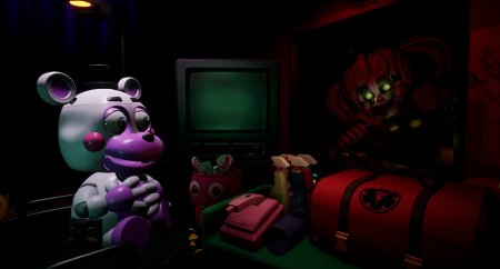 Five Nights at Freddy's: Help Wanted 2-nin buraxılış tarixi açıqlanıb